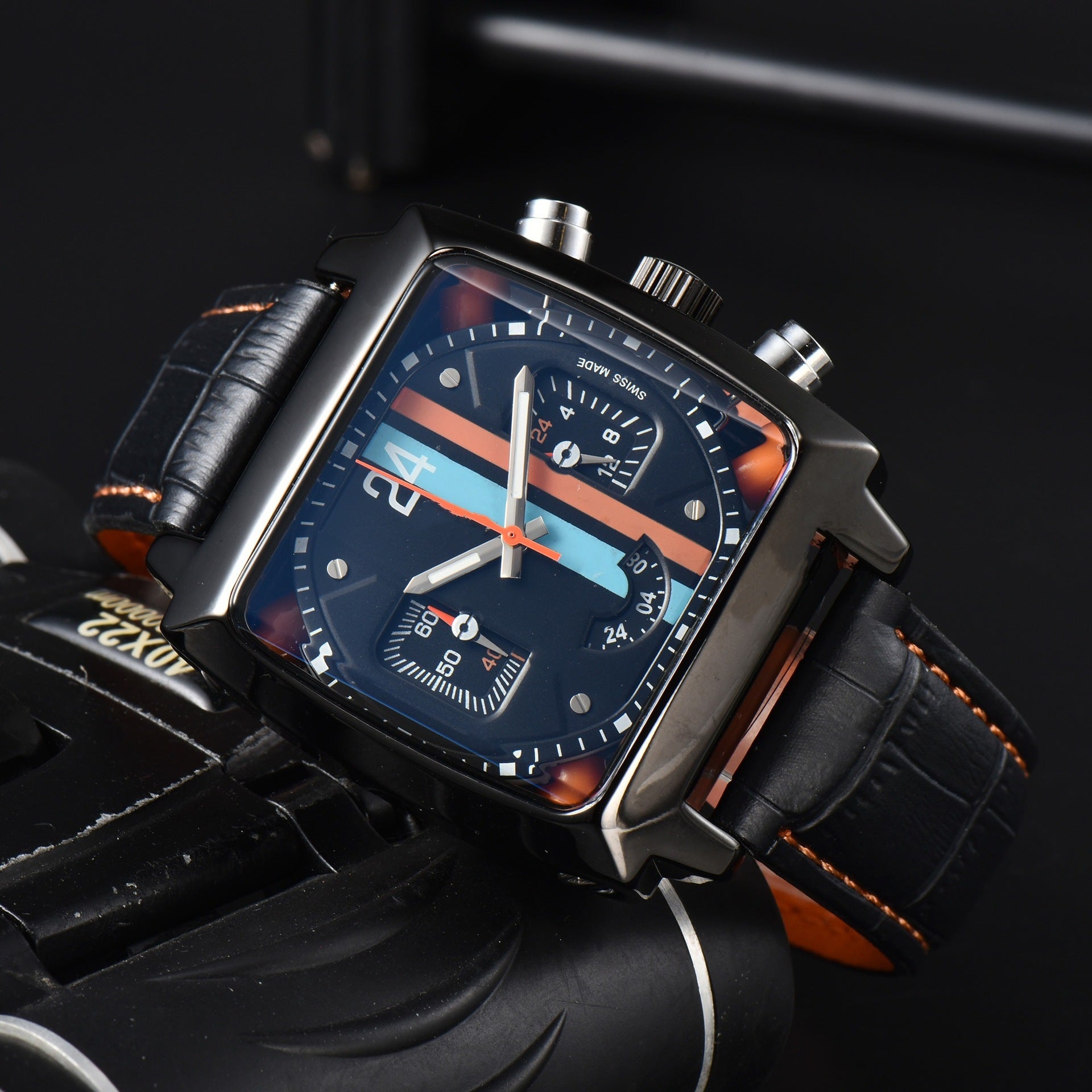 Monarque Vintage Watch