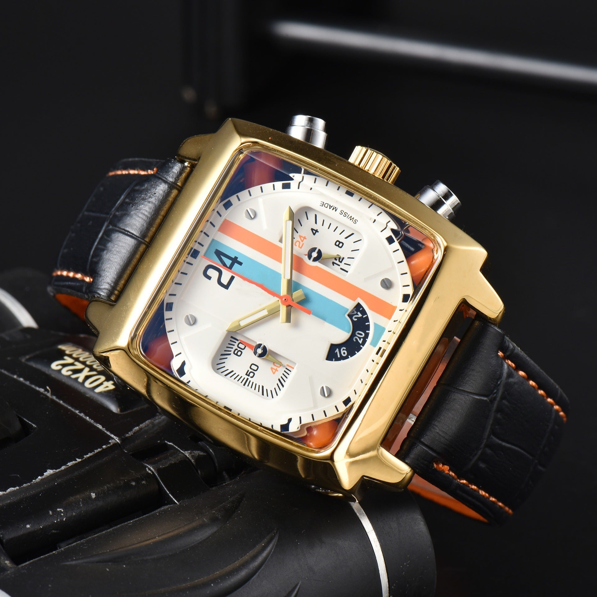 Monarque Vintage Watch