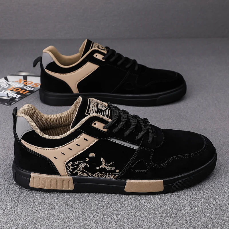Alkiro Japan Inspired Sneakers