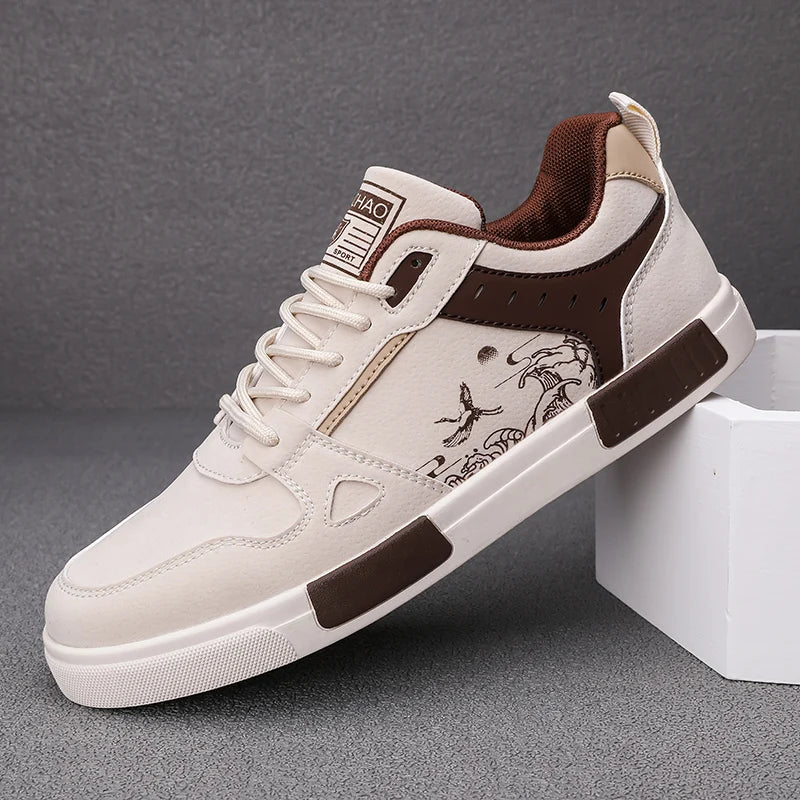 Alkiro Japan Inspired Sneakers