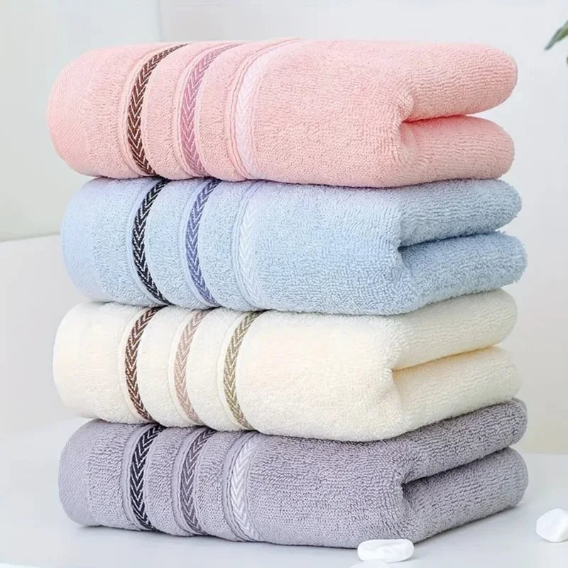 MeyHome™ Cotton Plush Towels | Bundle Offer