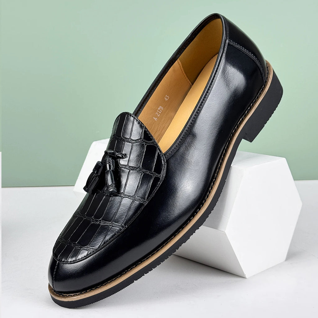 Alden Men's Tassel Loafers