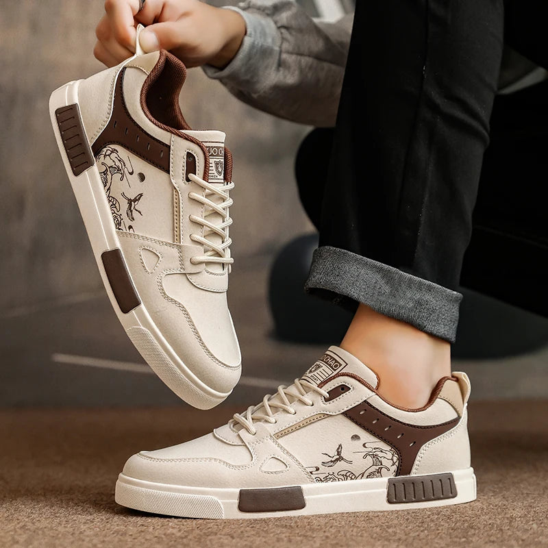 Alkiro Japan Inspired Sneakers