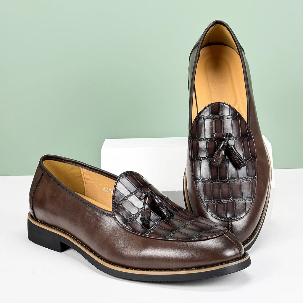 Alden Men's Tassel Loafers
