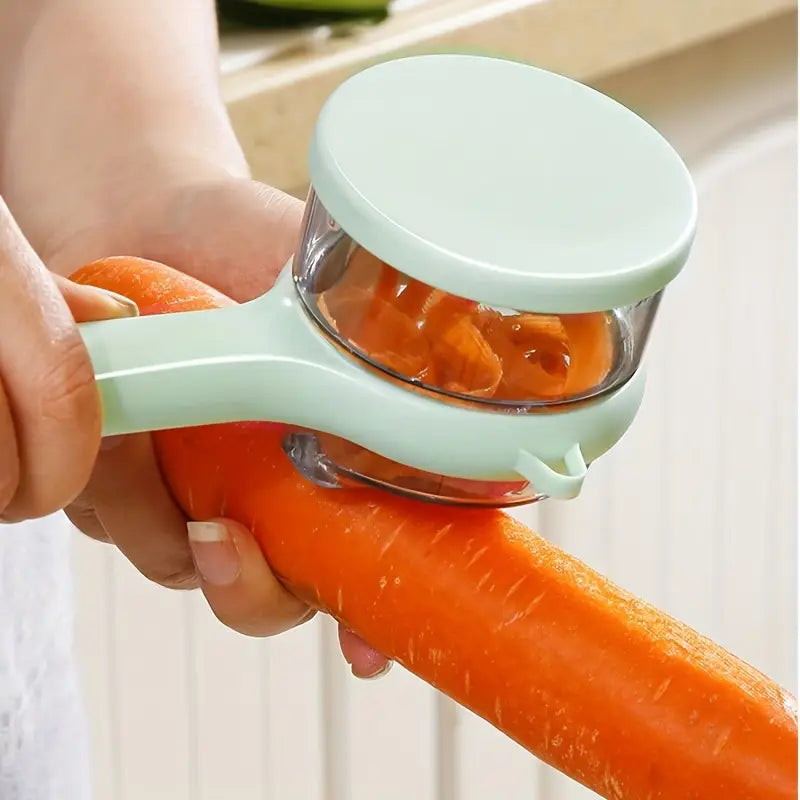 MeyPeel™ – The Ultimate Fruit &amp; Vegetable Peeler 🍎✨