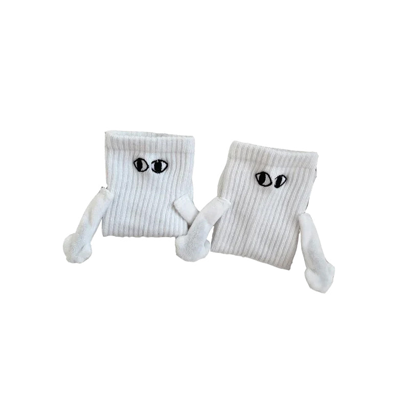 MeyBond™ Magnetic Holding Hands Socks | Where Every Step Brings You Closer 💞 | ONE SIZE FITS ALL