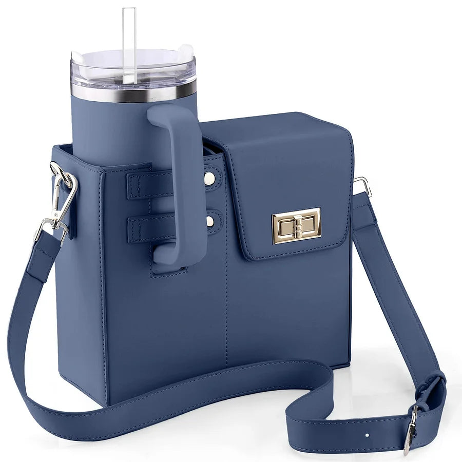 MeyCarry™ – The Ultimate Tumbler Crossbody Bag