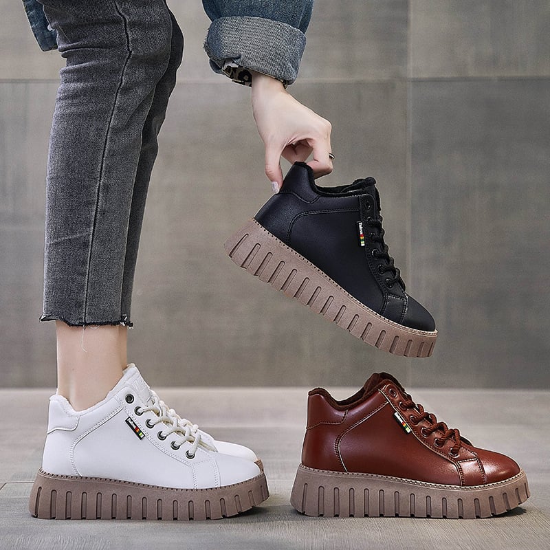 MeyChic™ – Fashionable Platform Shoes | Elevate Your Style, Comfortably ✨