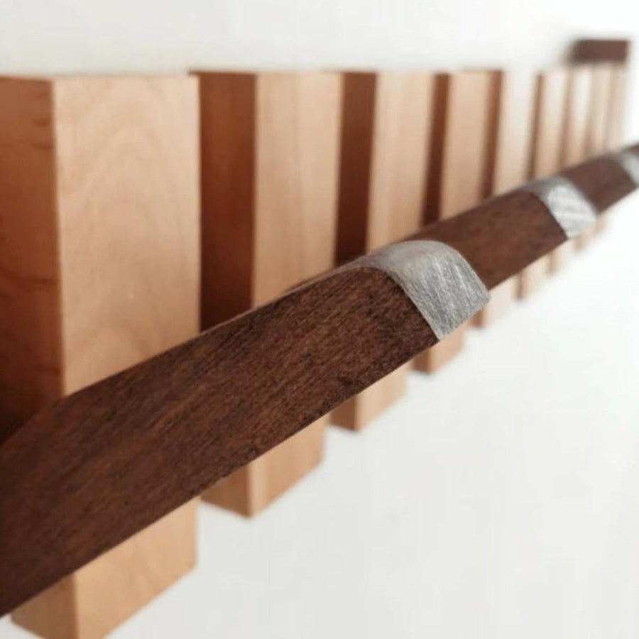 MeyHome™ HarmonyHooks™ | Transform your living space with a stylish blend of creativity and utility