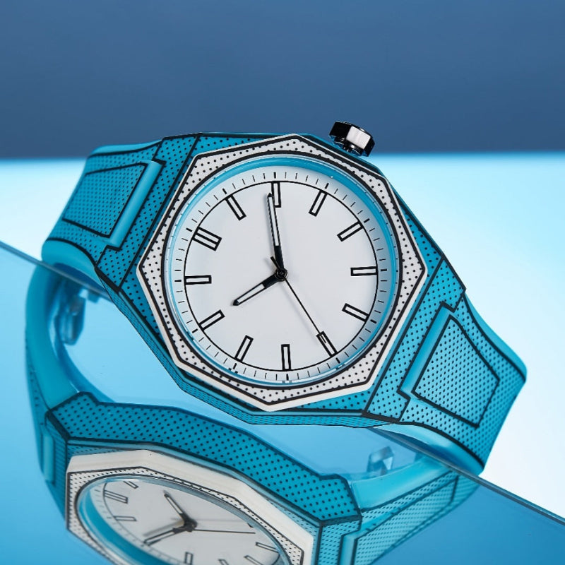 Antonio Moretti 3D Sketch Watch