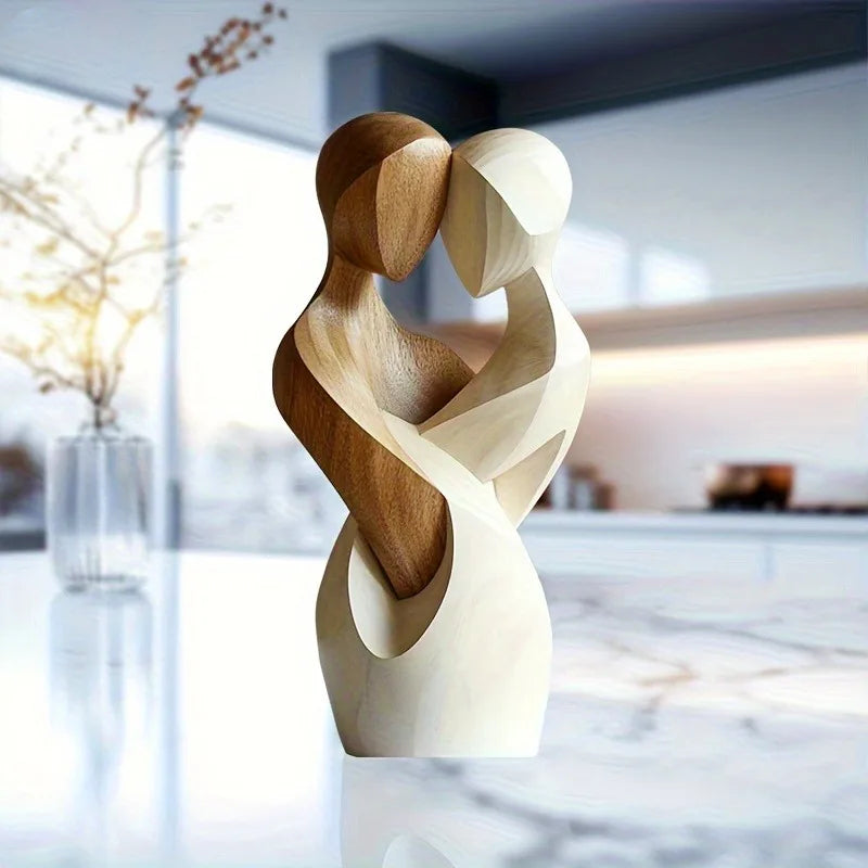 Heartwood Harmony Sculpture