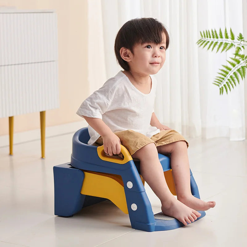 MeyPotty™ – Wave Goodbye to Potty Training Woes with a Seat That Travels Anywhere!