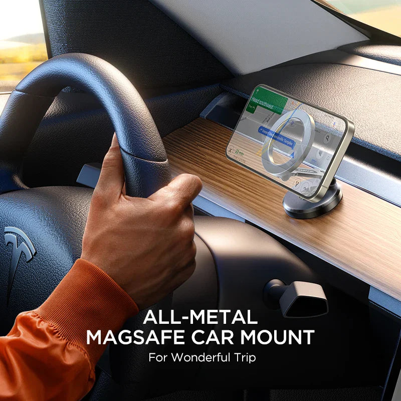 MeyCar™ SafeMag™ - The Ultimate Hands-Free Driving Companion
