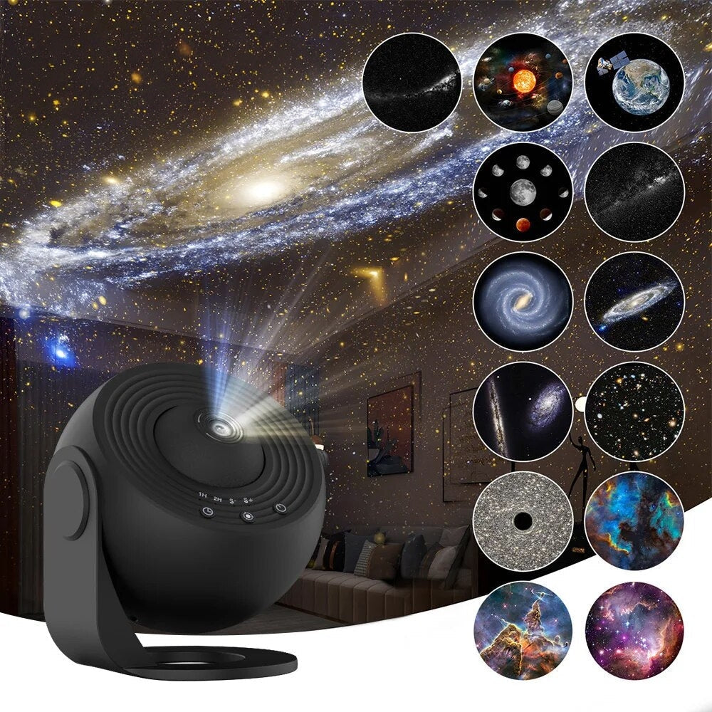 MeySky™ – Starry Sky Projector | The Ultimate Star Projector for Cosmic Relaxation