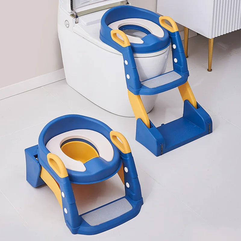 MeyPotty™ – Wave Goodbye to Potty Training Woes with a Seat That Travels Anywhere!