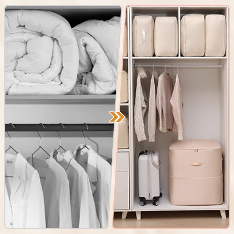 MeySpace™ Compression Bags | Maximize Your Space – Minimize the Clutter!