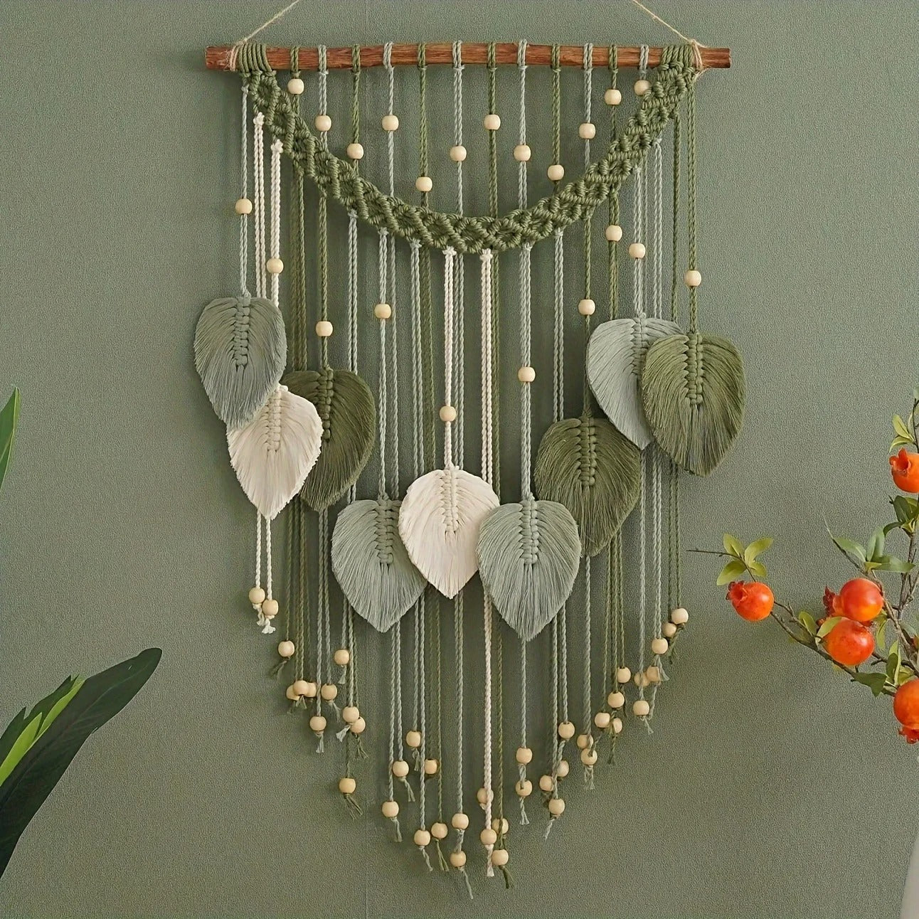 MeyHome™ Natura Macrame Wall Decor