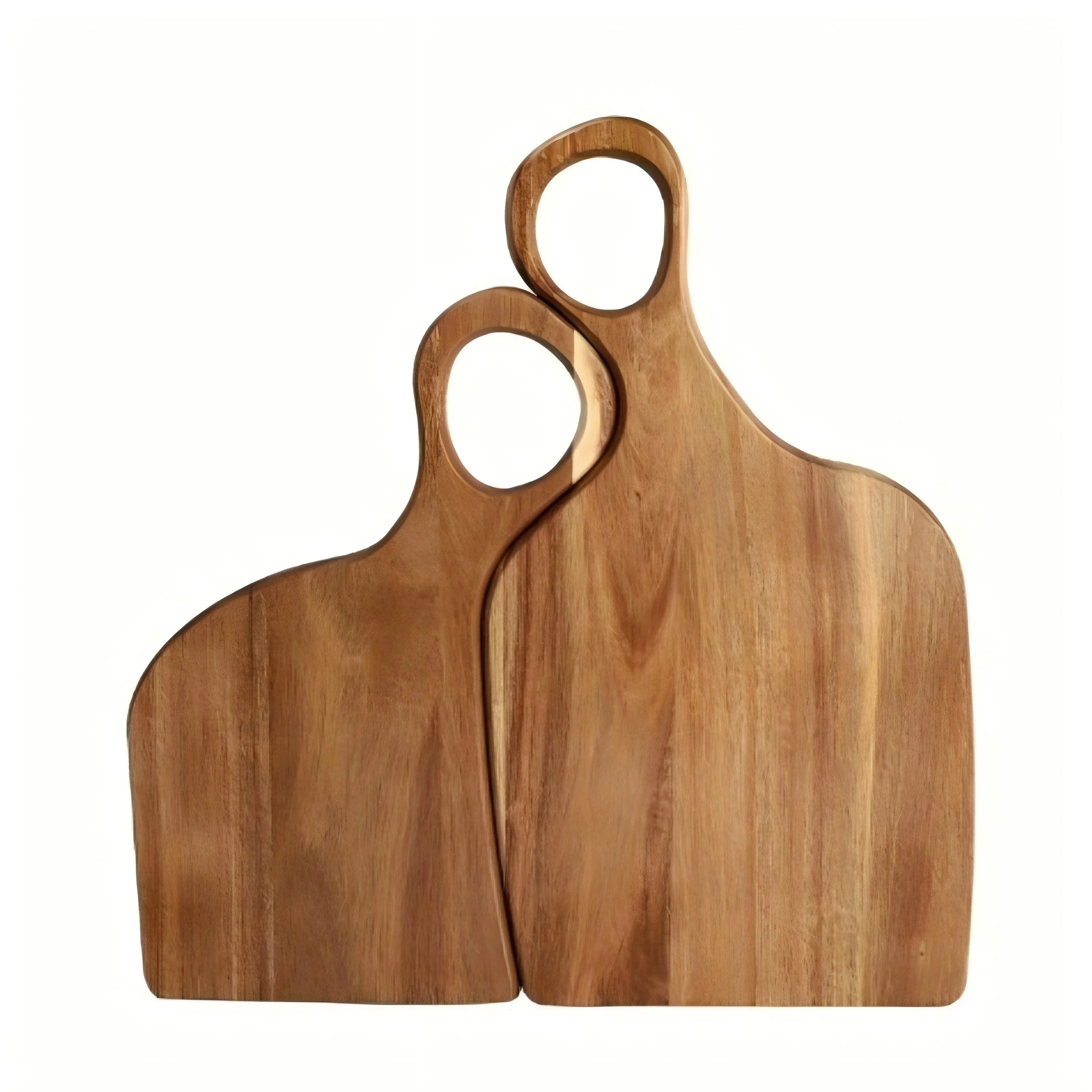 MeyHome™ Embrace Wooden Chopping Board Set