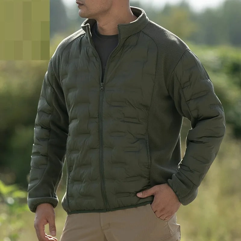CombatPro Tactical Fleece Jacket