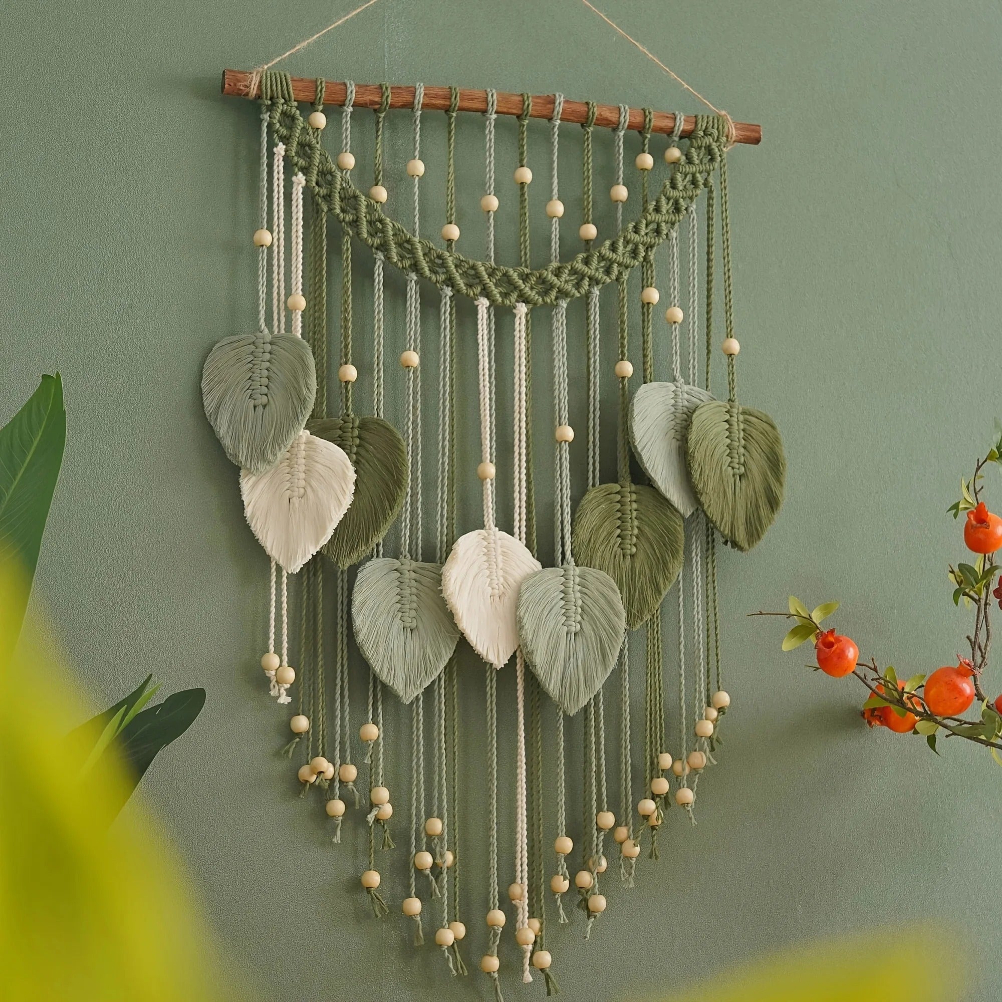 MeyHome™ Natura Macrame Wall Decor