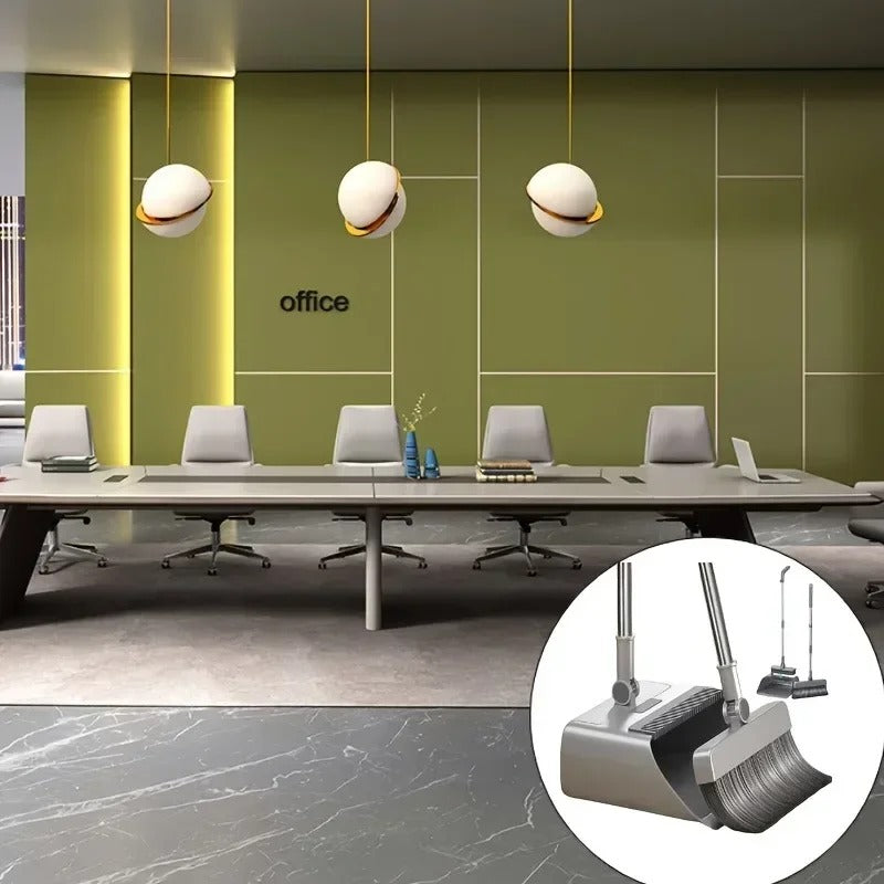 MeyHome™ All-In One Smart Cleaning Set | The Smart Broom Set for Effortless Cleaning!