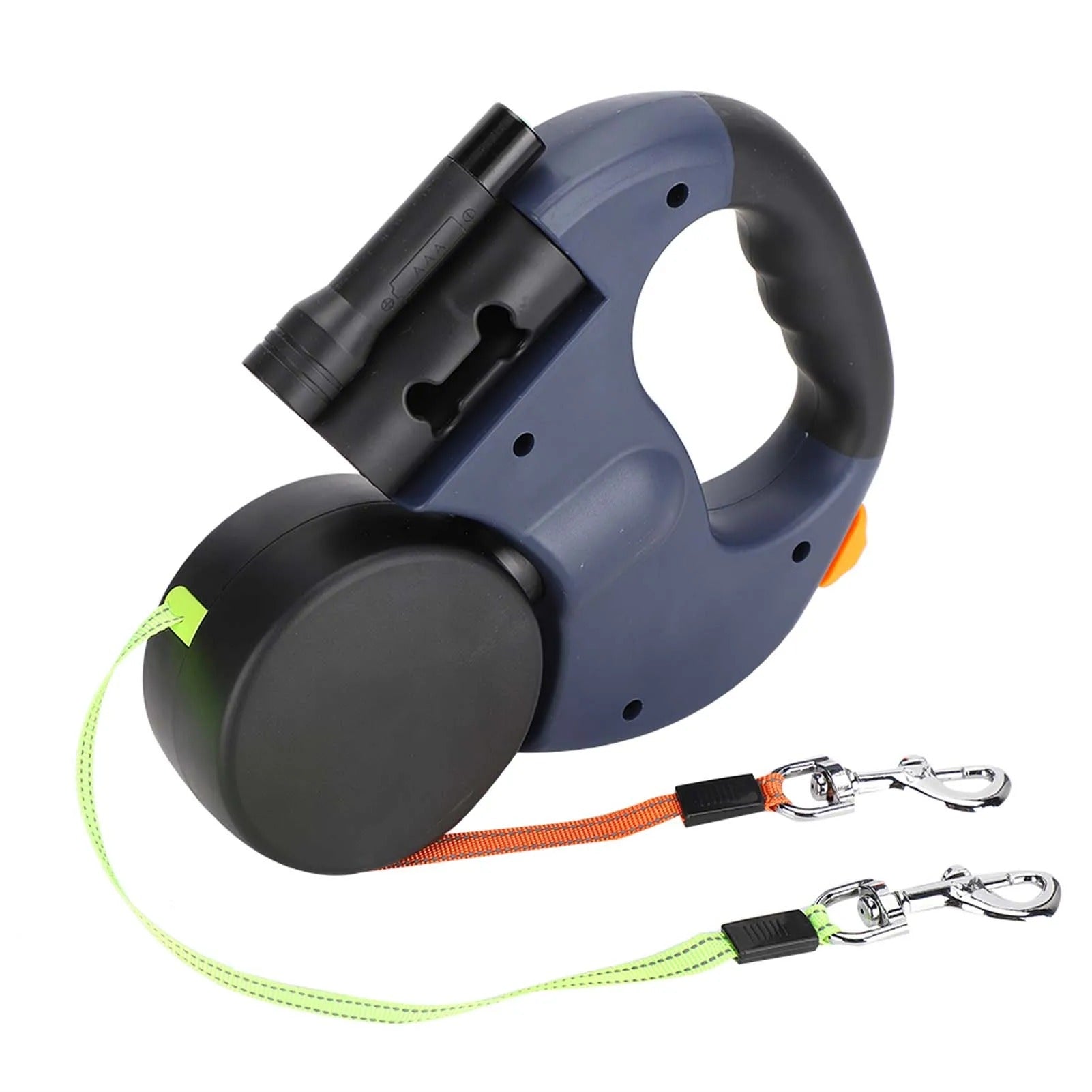 MeyWalk™ Pro Dual Dog Leash | The Pawfessional Dual Dog Leash for Effortless Walks