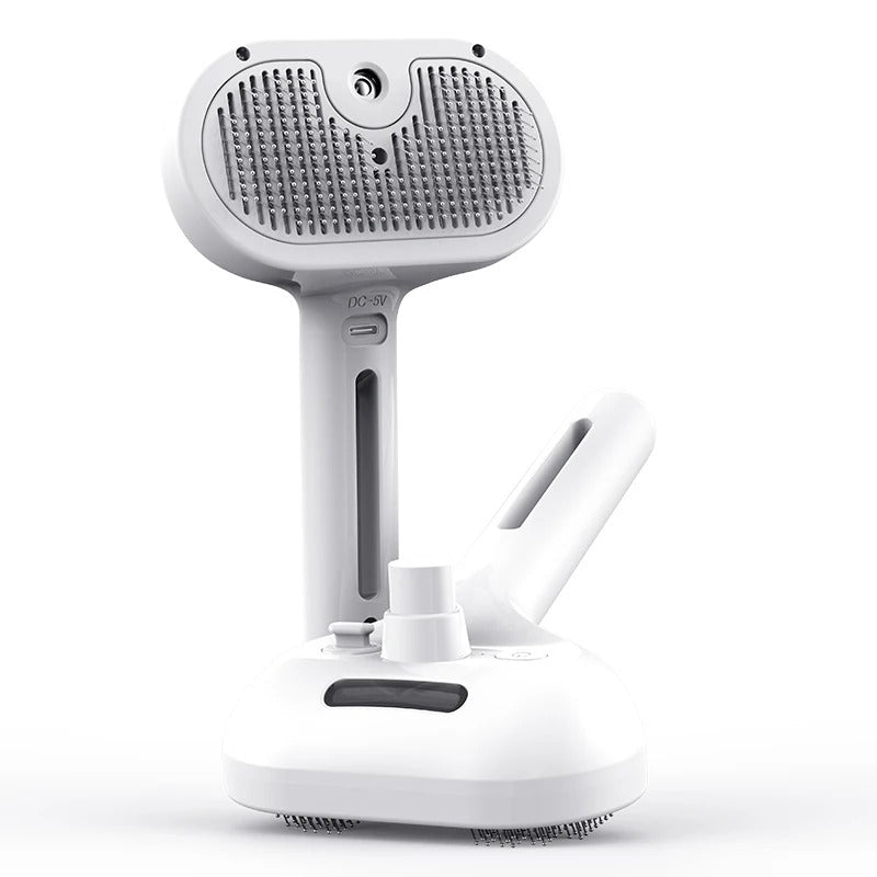 MeyPaw™ Pro - 3 in 1 Pet Grooming Brush | Groom Like a PAWfessional 🐾