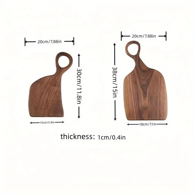 MeyHome™ Embrace Wooden Chopping Board Set