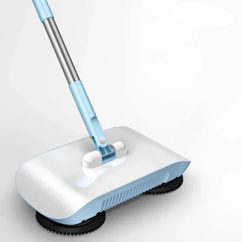 MeyHome™ – 2 in 1 Multifunctional Sweeper | The Cordless Sweeper That Cleans Like Magic!