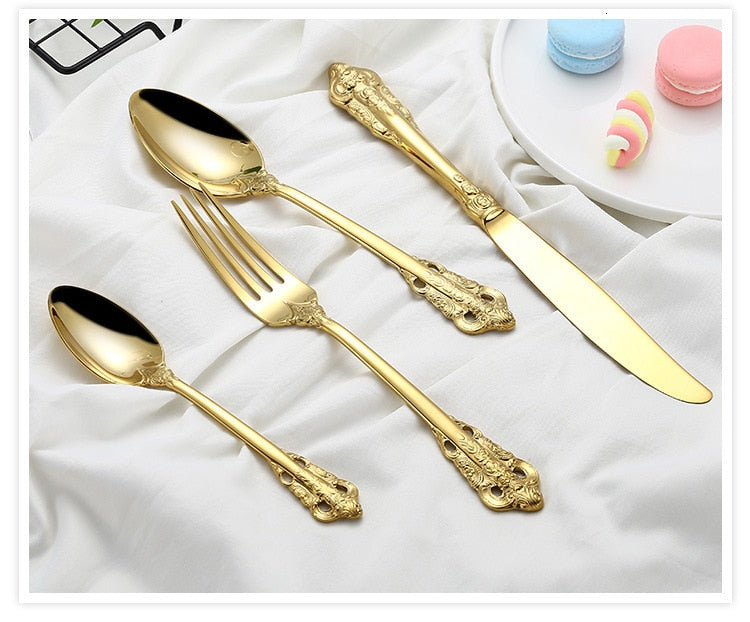 Royal Cutlery Set