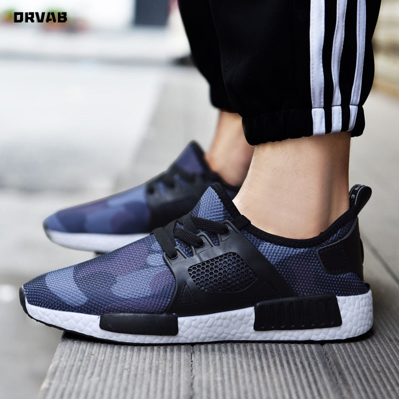 VELOCE MEN'S STREETWEAR SNEAKERS