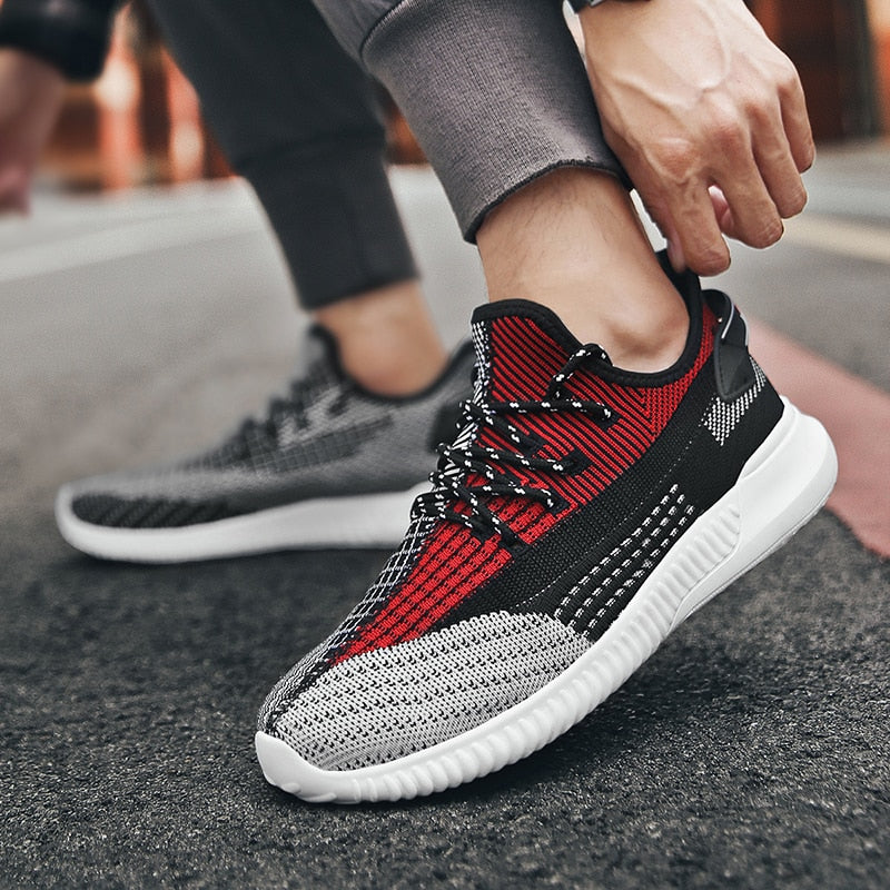 The Valorous Men's Sneakers