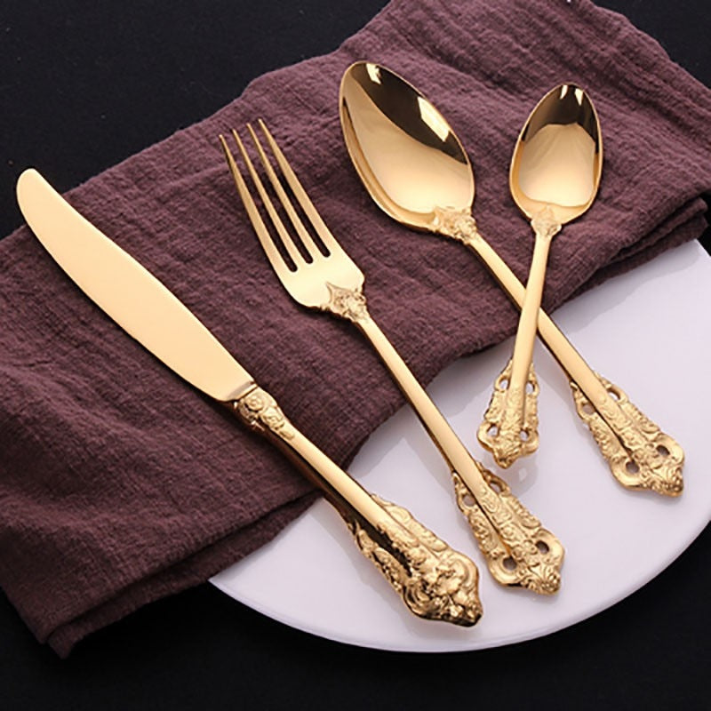 Royal Cutlery Set
