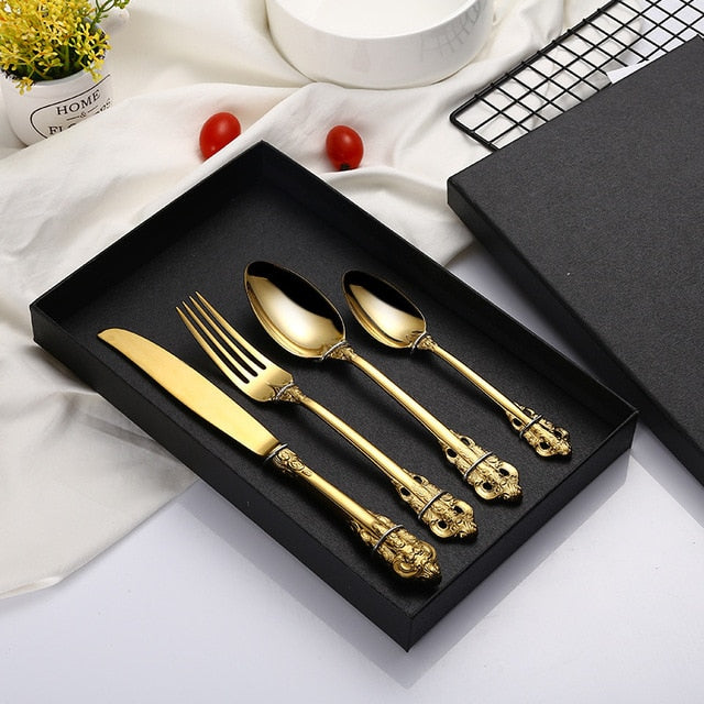 Royal Cutlery Set