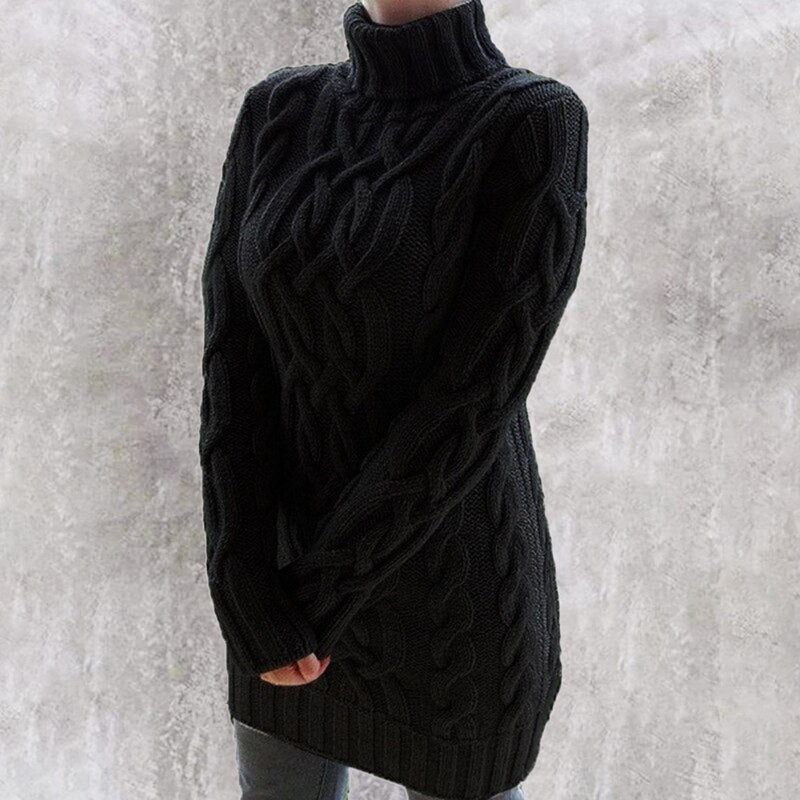 Miranda's Oversized Sweater