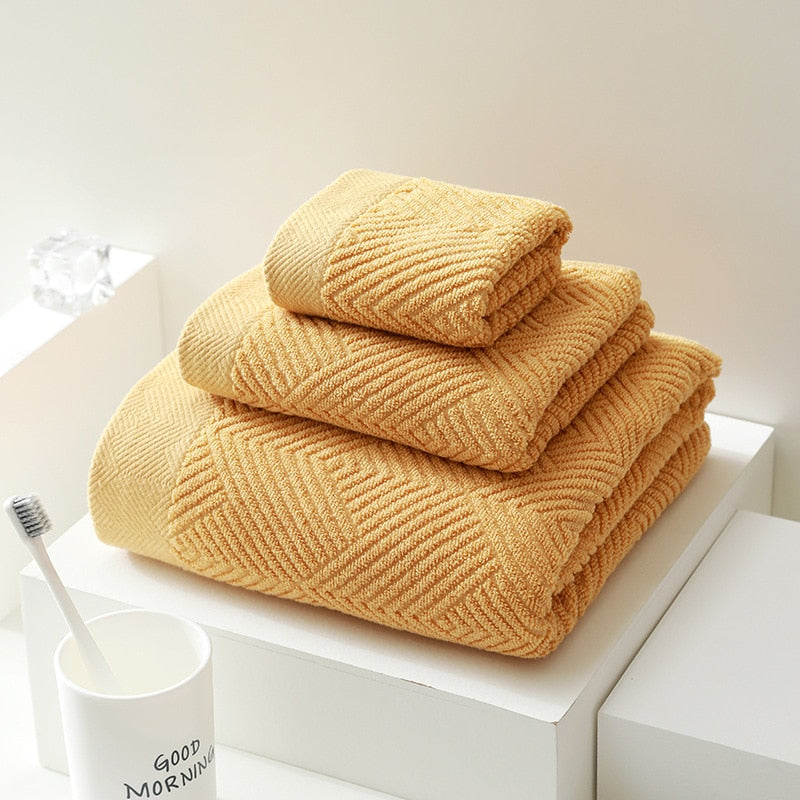 MeyHome™ Luxe Bath Towels