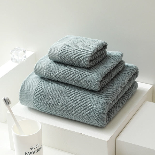 MeyHome™ Luxe Bath Towels